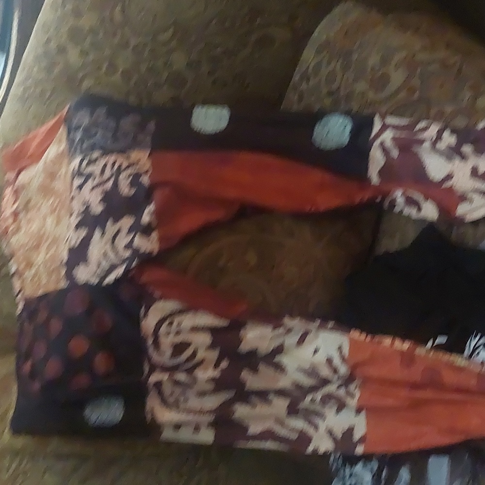 Boho pants - Picture 2 of 2